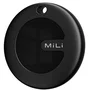 Leotec MiTag Duo Localizador GPS Negro con Llavero Marrón